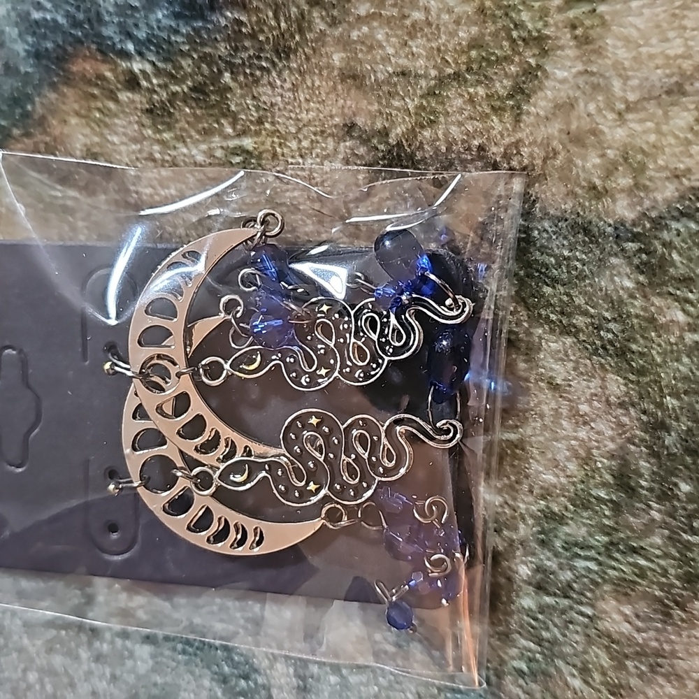 Earrings New